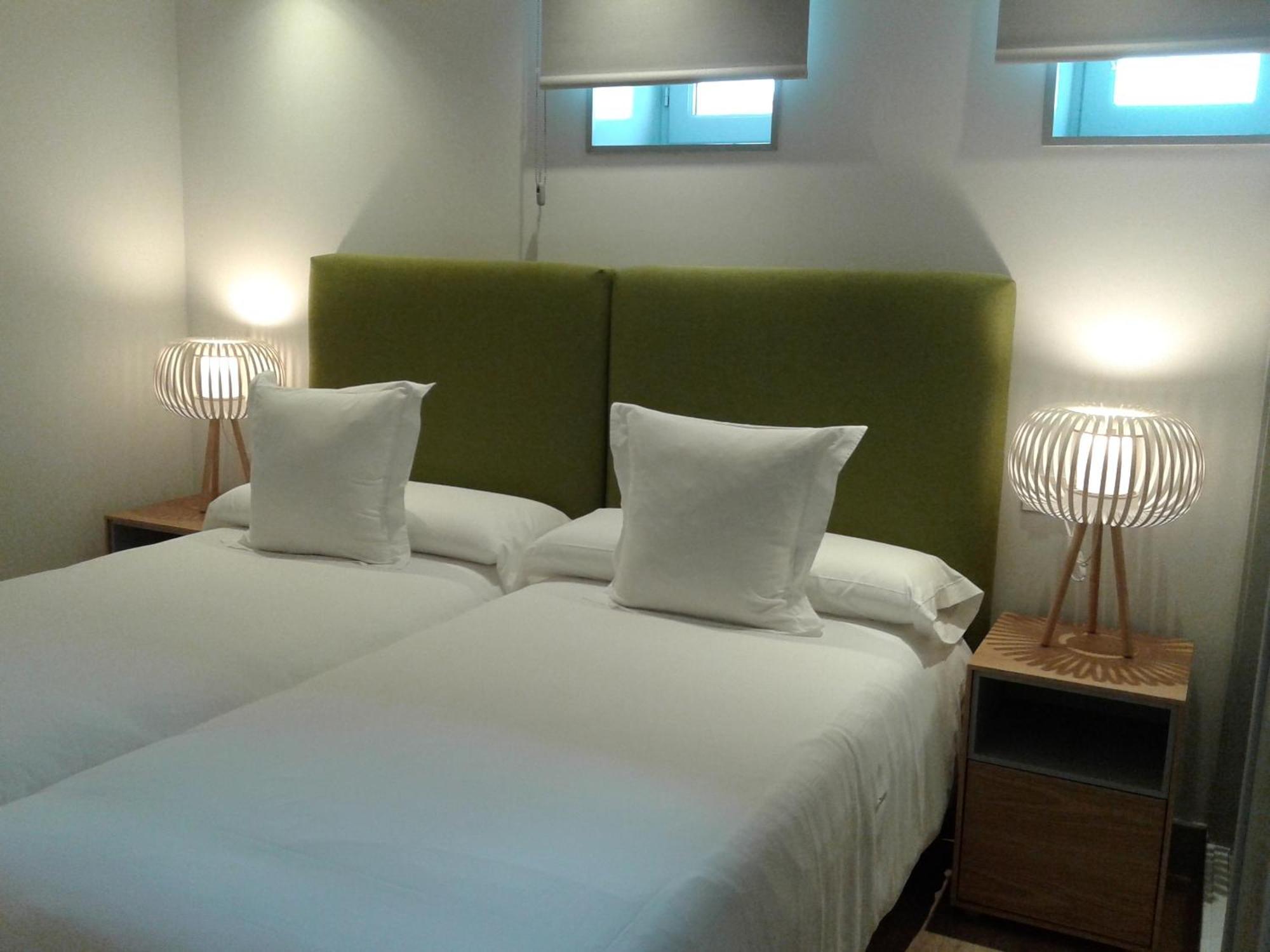 Apartamentos Casona de la Paca Cudillero Habitación foto
