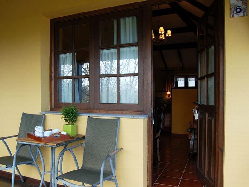 Apartamentos Casona de la Paca Cudillero Exterior foto